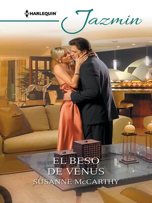 cover image of El beso de Venus